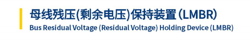 LM BR母线残压保持装置(图21)