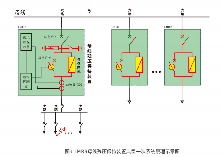 LM BR母线残压保持装置(图22)