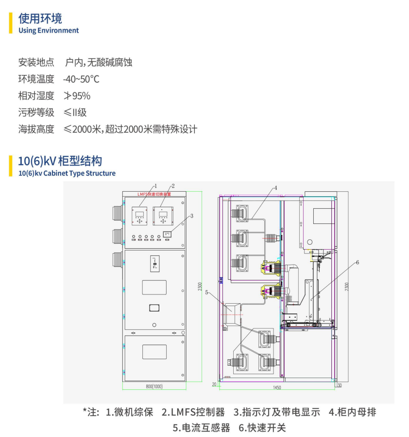 LM FS快速断路器及快速切换装置(图7)